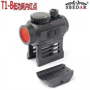 T1B增高長續(xù)航低功耗內(nèi)紅點(diǎn)