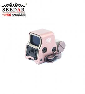 556沙色全息內紅點 