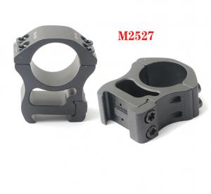 m2527高質量6061鋁分體支架25.4管徑