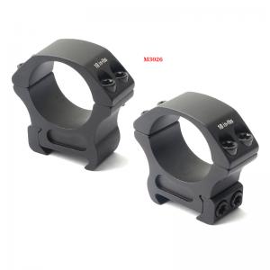 m3026分體30管徑高質量6061鋁合金支架對裝