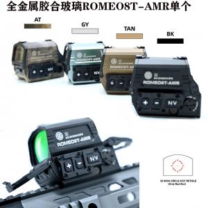 新款全息REMEO-8T 紅點運動感應帶夜視模式戶外抗震瞄準鏡 膠合玻璃 