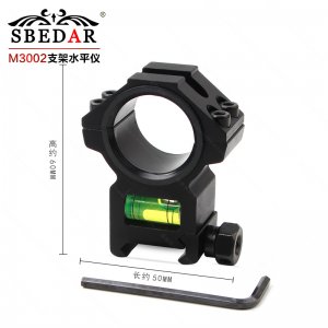 M3002帶水平儀瞄準(zhǔn)鏡支架單個(gè)價(jià)格